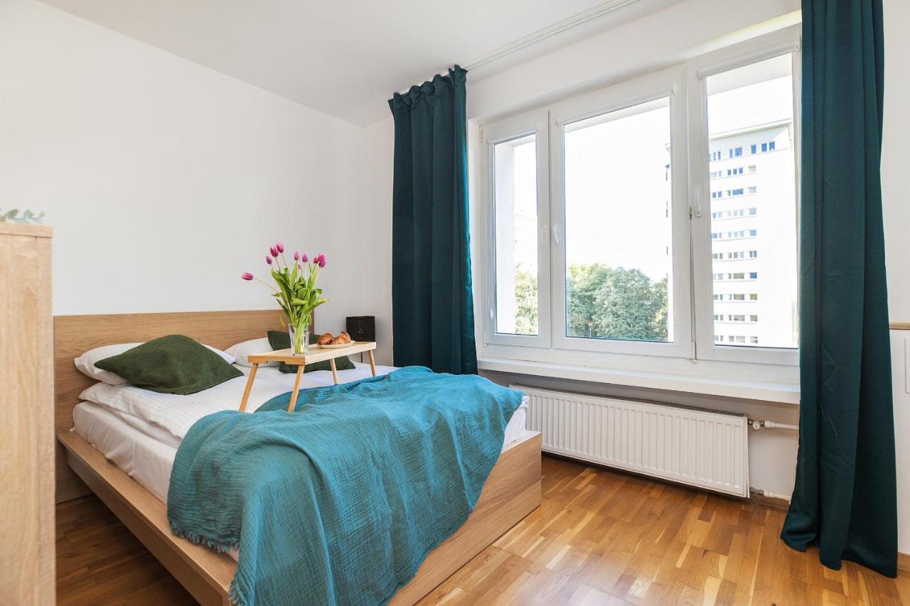 Shortstaypoland Stanow Zjednoczonych Warszawa Zewnętrze zdjęcie
